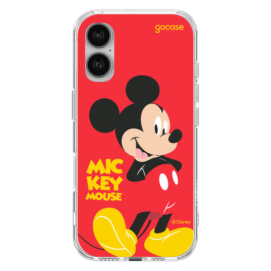 Capinha para celular  Mickey Mouse - Softlines