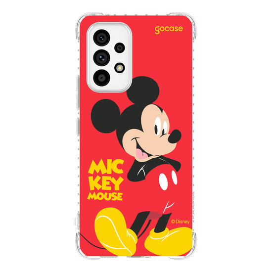 Capinha para celular  Mickey Mouse - Softlines