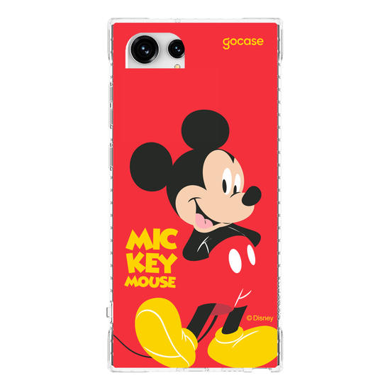 Capinha para celular  Mickey Mouse - Softlines