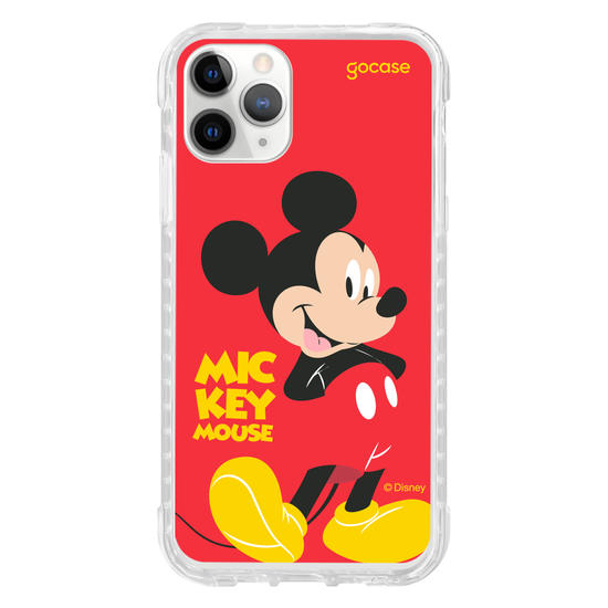 Capinha para celular  Mickey Mouse - Softlines