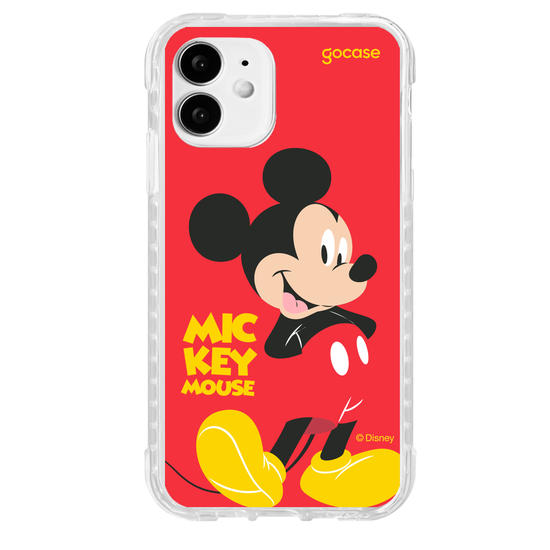 Capinha para celular  Mickey Mouse - Softlines