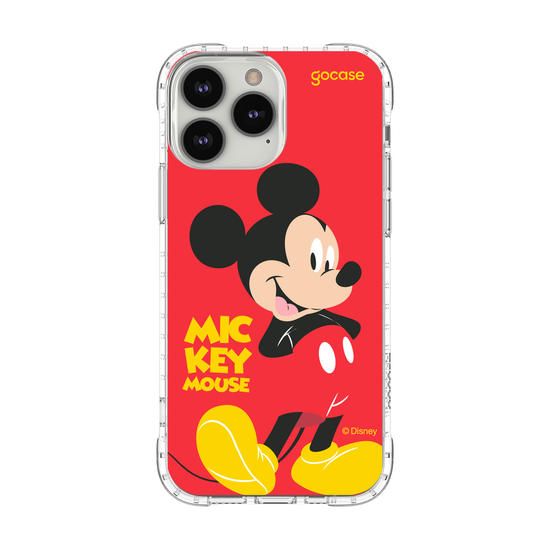 Capinha para celular  Mickey Mouse - Softlines