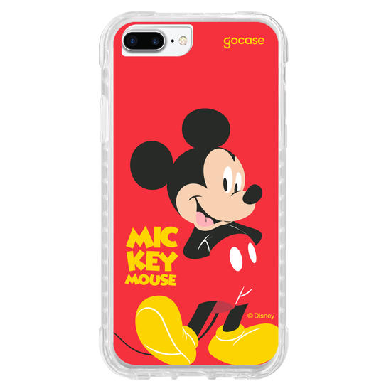 Capinha para celular  Mickey Mouse - Softlines