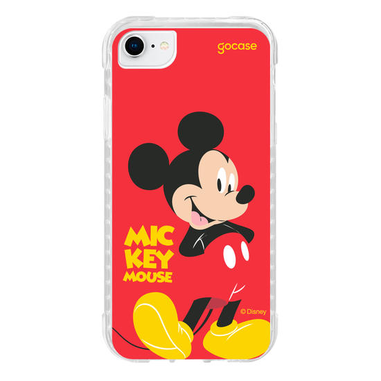 Capinha para celular  Mickey Mouse - Softlines