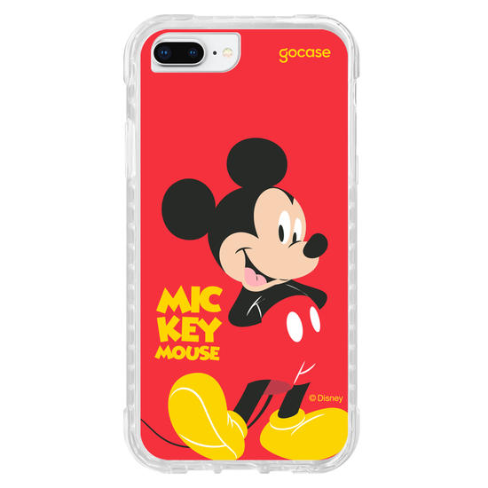 Capinha para celular  Mickey Mouse - Softlines