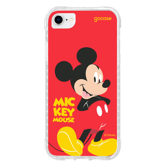 Capinha para celular  Mickey Mouse - Softlines