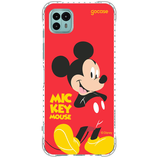 Capinha para celular  Mickey Mouse - Softlines