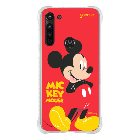Capinha para celular  Mickey Mouse - Softlines