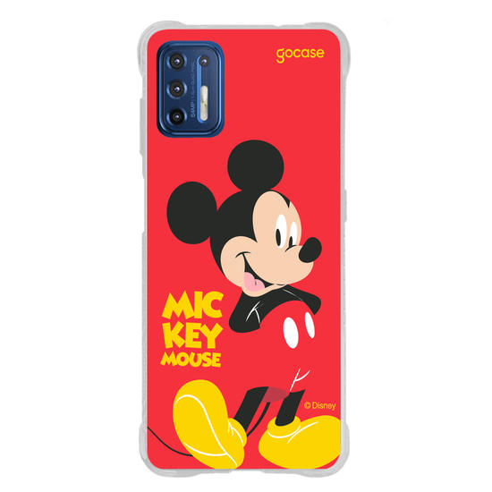 Capinha para celular  Mickey Mouse - Softlines