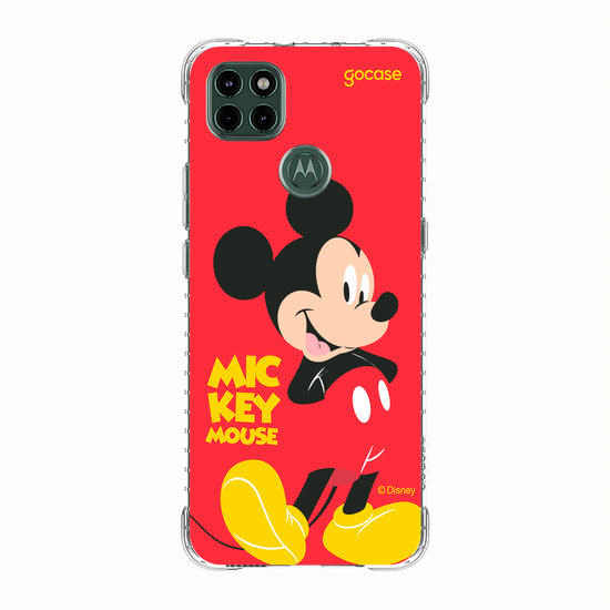 Capinha para celular  Mickey Mouse - Softlines