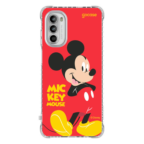 Capinha para celular  Mickey Mouse - Softlines