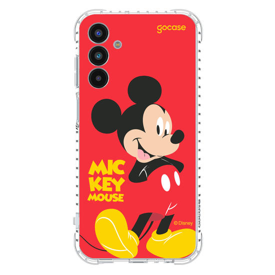 Capinha para celular  Mickey Mouse - Softlines