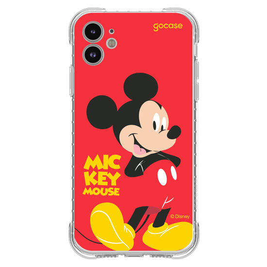 Capinha para celular  Mickey Mouse - Softlines