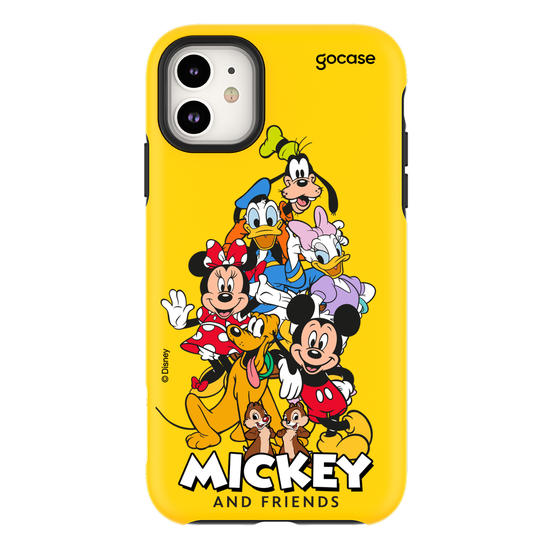  Mickey & Amigos - Todos Juntos