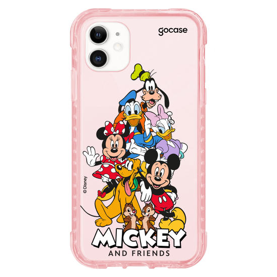  Mickey & Amigos - Todos Juntos