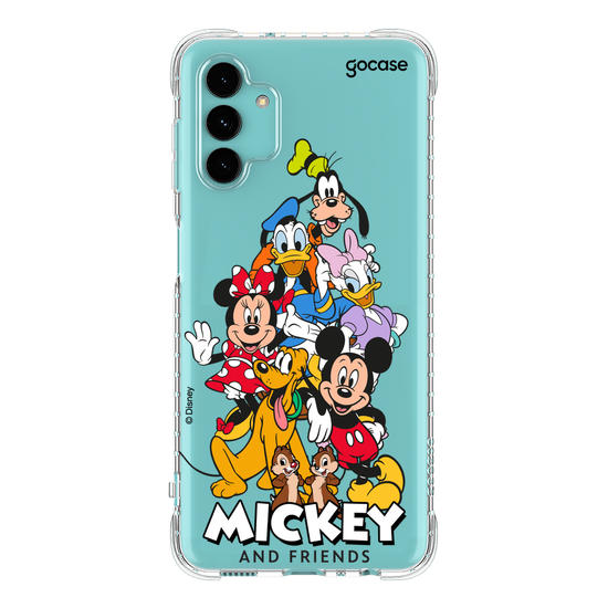  Mickey & Amigos - Todos Juntos