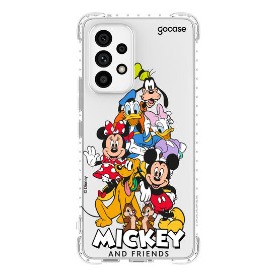  Mickey & Amigos - Todos Juntos