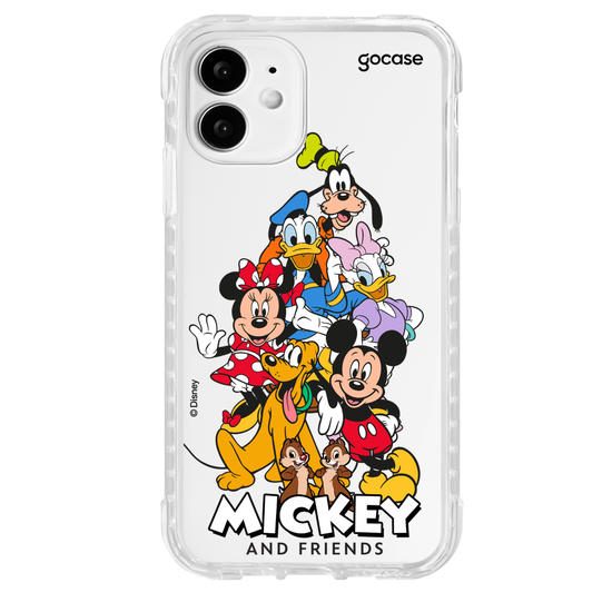  Mickey & Amigos - Todos Juntos