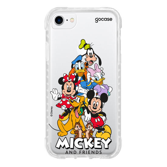  Mickey & Amigos - Todos Juntos