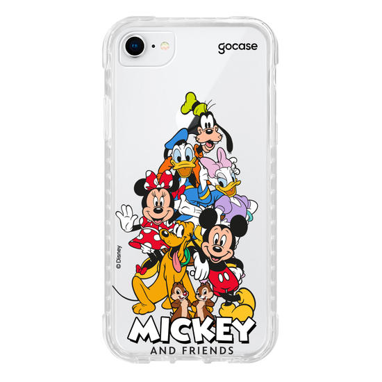  Mickey & Amigos - Todos Juntos