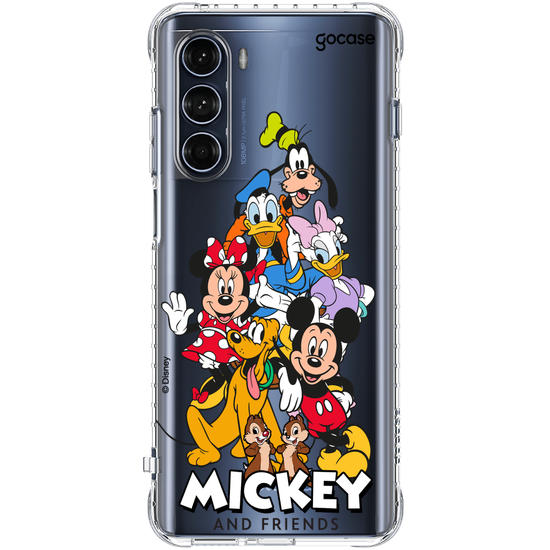  Mickey & Amigos - Todos Juntos