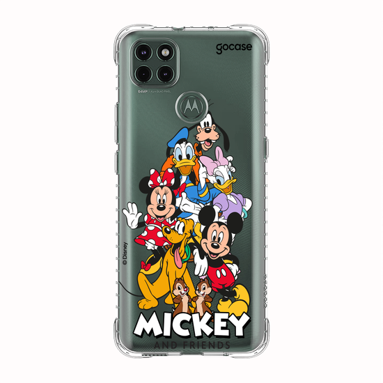 Capinha para celular  Mickey & Amigos - Todos Juntos