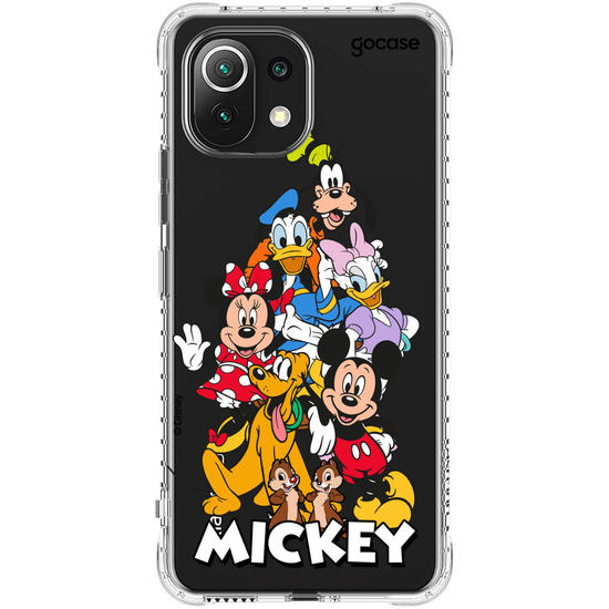  Mickey & Amigos - Todos Juntos