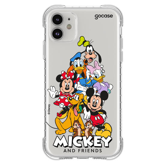  Mickey & Amigos - Todos Juntos