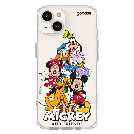  Mickey & Amigos - Todos Juntos