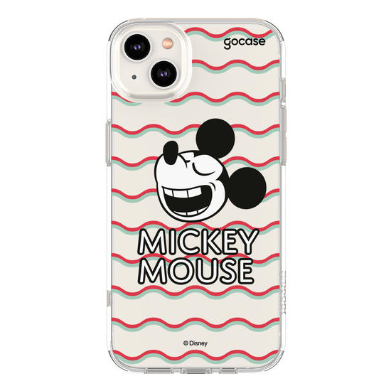 Capinha para celular  Mickey Mouse - Retro