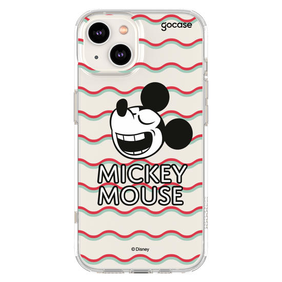 Capinha para celular  Mickey Mouse - Retro