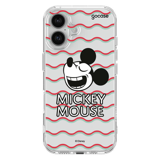 Capinha para celular  Mickey Mouse - Retro