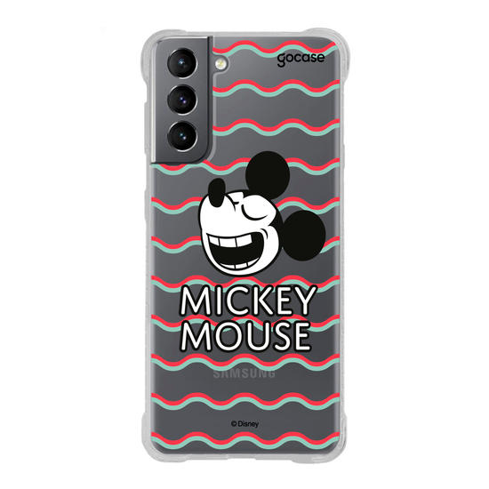 Capinha para celular  Mickey Mouse - Retro