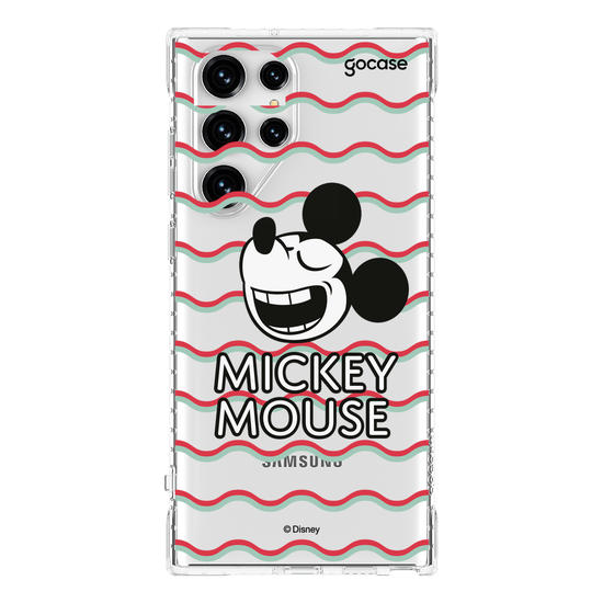 Capinha para celular  Mickey Mouse - Retro
