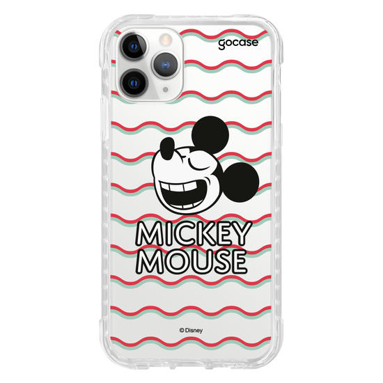 Capinha para celular  Mickey Mouse - Retro