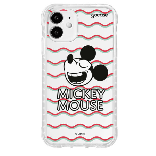 Capinha para celular  Mickey Mouse - Retro