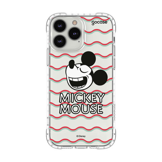 Capinha para celular  Mickey Mouse - Retro