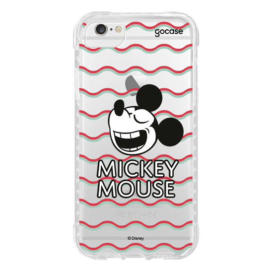 Capinha para celular  Mickey Mouse - Retro