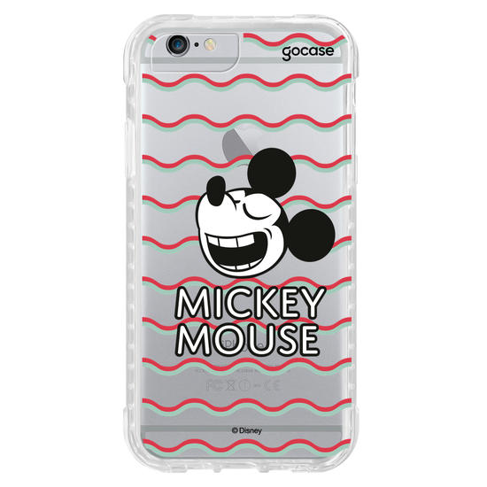 Capinha para celular  Mickey Mouse - Retro