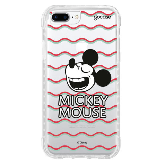 Capinha para celular  Mickey Mouse - Retro