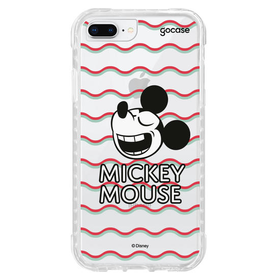 Capinha para celular  Mickey Mouse - Retro