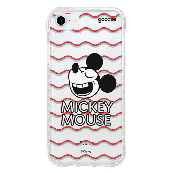 Capinha para celular  Mickey Mouse - Retro