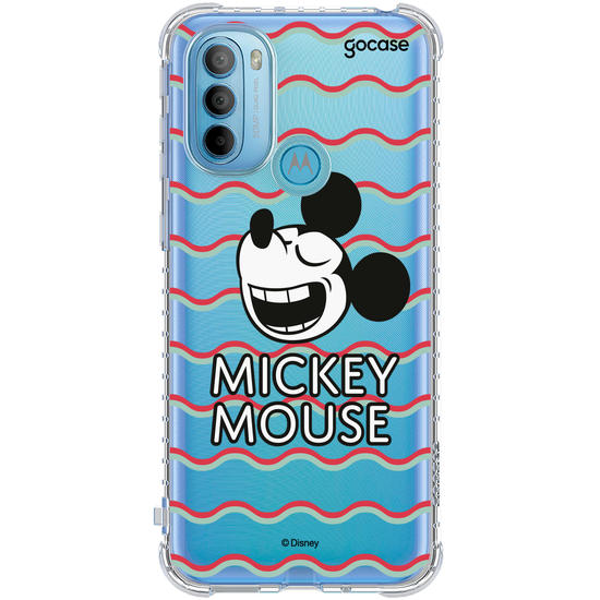 Capinha para celular  Mickey Mouse - Retro