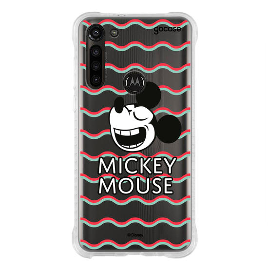 Capinha para celular  Mickey Mouse - Retro