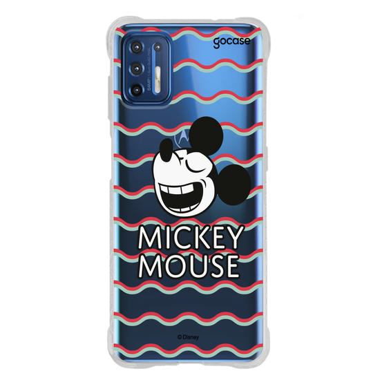 Capinha para celular  Mickey Mouse - Retro