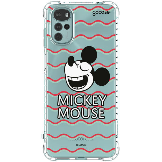 Capinha para celular  Mickey Mouse - Retro