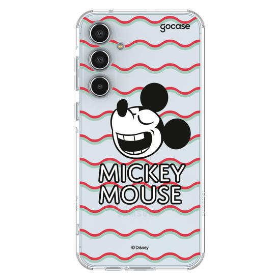 Capinha para celular  Mickey Mouse - Retro