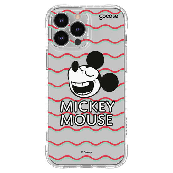Capinha para celular  Mickey Mouse - Retro