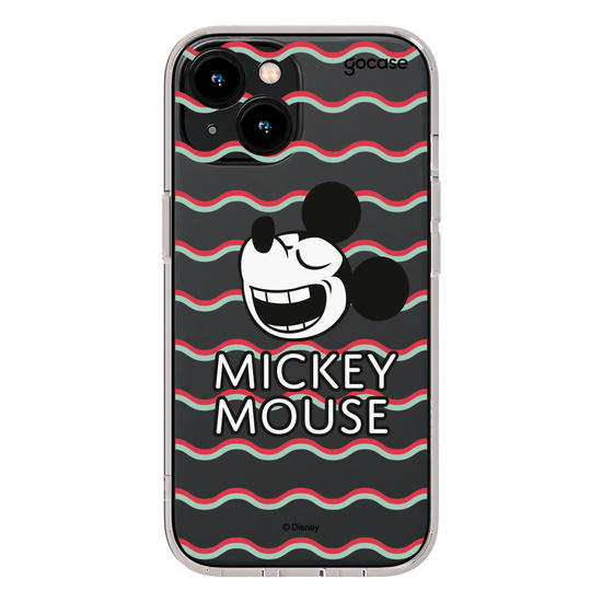 Capinha para celular  Mickey Mouse - Retro