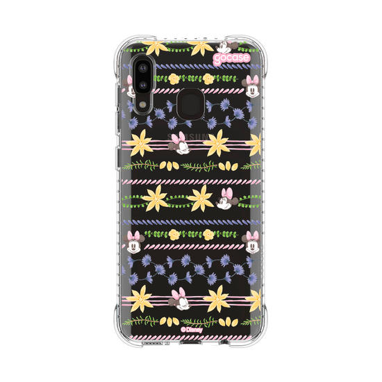 Capinha para celular  Minnie - Primavera e Listras